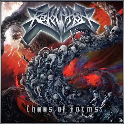Chaos of Forms (Deluxe Version) - Revocation