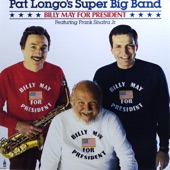 Pat Longo's Super Big Band - Fortune In Dreams