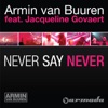 Never Say Never (feat. Jacqueline Govaert) - EP, 2009