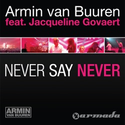 Armin van Buuren - Never Say Never