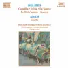 Delibes - Adam: Ballet Favourites album lyrics, reviews, download