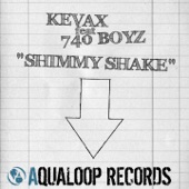 Shimmy Shake (Club Mix) artwork