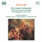 Serenade No. 6, K. 239, "Serenata Notturna": II. Menuetto: Trio artwork