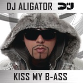 Kiss My B-ass artwork