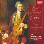 Carl Friedrich Abel - Symphony No. 3 in D major - I. Allegro
