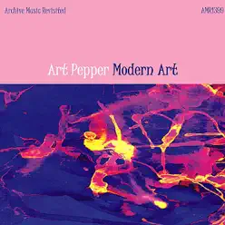 Modern Art - Art Pepper Modern Art - Art Pepper