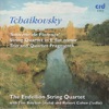 Tchaikovsky: Souvenir de Florence & String Quartet in E Flat Minor