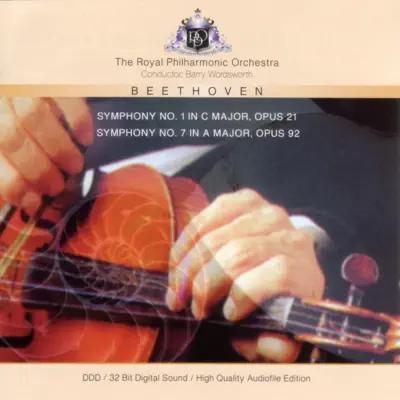 Beethoven: Symphonies Nos. 1 & 7 - Royal Philharmonic Orchestra