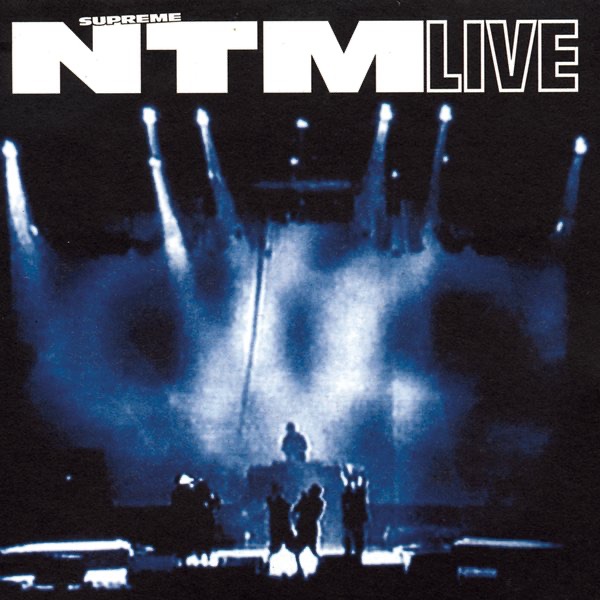 Live - EP - Suprême NTM