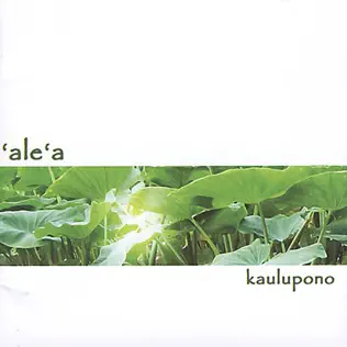 last ned album 'Ale'a - Kaulupono