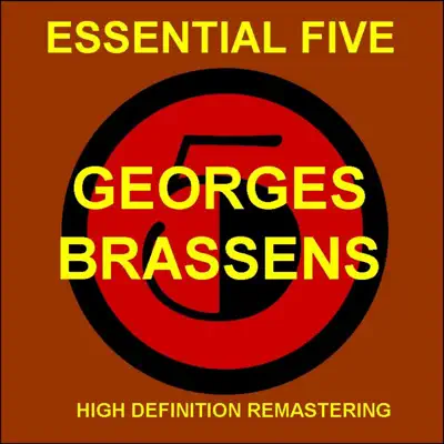 Essential 5: Georges Brassens - EP (Remastered) - Georges Brassens