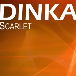 descargar álbum Dinka - Scarlet