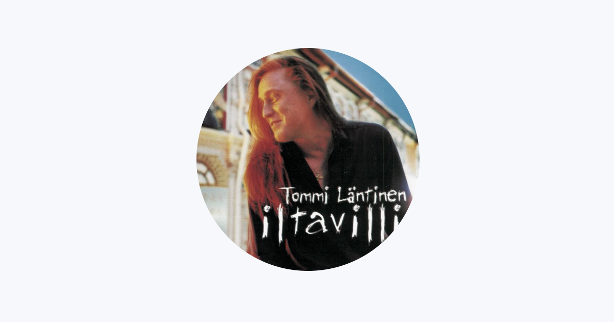 Tommi Läntinen sur Apple Music