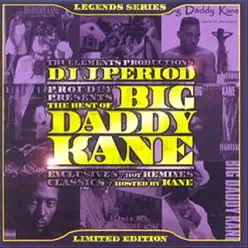 The Best of Big Daddy Kane - Big Daddy Kane