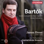 Bartok: Violin Concertos Nos. 1 & 2 - Viola Concerto