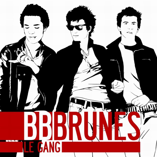 Le gang. CD BB brunes: Puzzle.