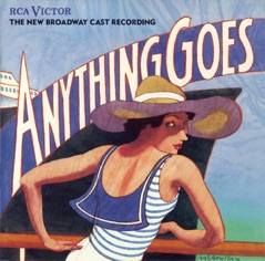 Anything Goes (1987 New Broadway Cast Recording)