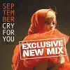 Cry for You (Exclusive New Mix) - Single album lyrics, reviews, download