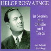 Helge Rosvaenge In Szenen Aus Othello Und Tosca artwork