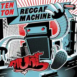 Ten Ton Reggaemachine - Blunt