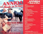 Anniqa Made in Texas