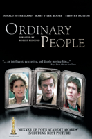 Robert Redford - Ordinary People artwork