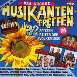 Schwarzwälder Stockmihli Musikanten - Stockmihli Fan Polka