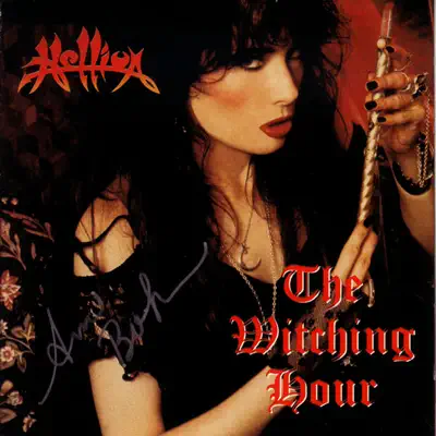 The Witching Hour - EP - Hellion