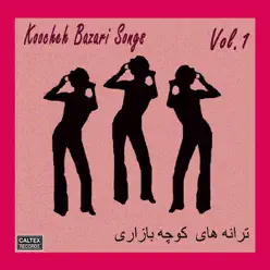 Koocheh Bazari Songs Vol 1 - 4 CD pack - Persian Music - Nasri Koocheh Bazari Songs Vol 1 - 4 CD pack - Persian Music - Nasri