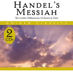 Messiah, HWV 56: Nos. 16-17, And Suddenly There Was with the Angel - Glory to God in the Highest Song Lyrics