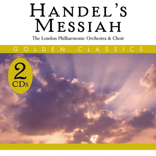 Messiah, HWV 56: No. 21, His Yoke Is Easy, His Burdon Is Light