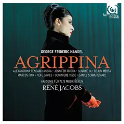 Handel: Agrippina by René Jacobs & Akademie für Alte Musik Berlin album reviews, ratings, credits