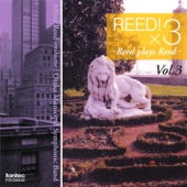 Reed! × 3, Vol. 3 artwork
