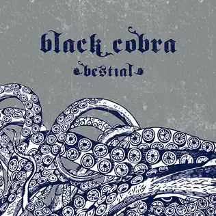 last ned album Black Cobra - Bestial