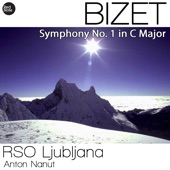 Bizet: Symphony No. 1 in C Major artwork