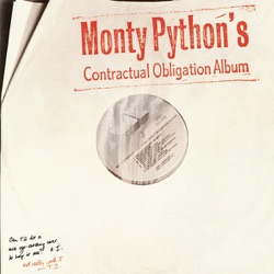 Monty Python - Radio Ad Obligation Promo, Radio Ad Promo, Fanfare