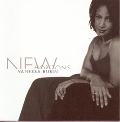 Vanessa Rubin - Here's That Rainy Day
