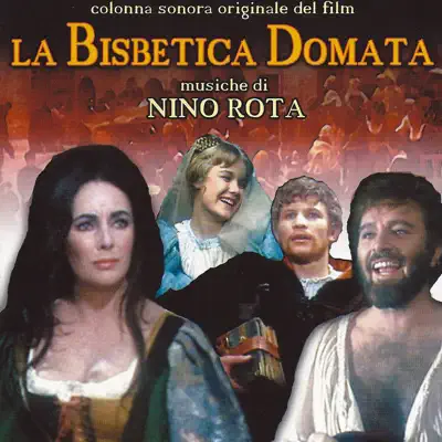 La Bisbetica Domata (Original Motion Picture Soundtrack) - Nino Rota