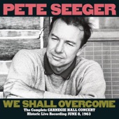 Pete Seeger - Lua Do Sertao (Moon of the Backland) (Live)