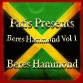 Fatis Presents Beres Hammond Vol 1 artwork