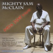 Mighty Sam McClain - Can't Stop the Funk