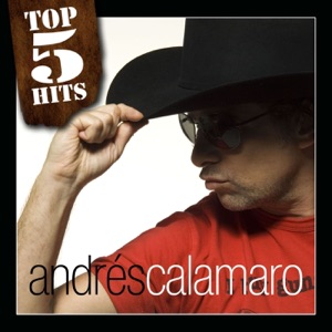 Top 5 Hits: Andrés Calamaro - EP