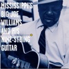 Mississippi's Big Joe Williams and His Nine-String Guitar