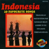 Indonesia - 20 Favourite Songs artwork