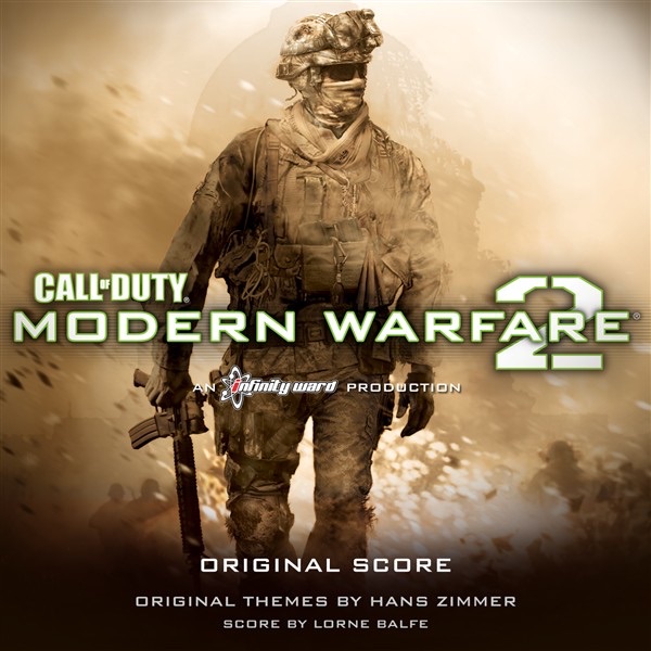 call of duty modern warfare 2 free download mac