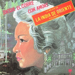 La India de Oriente - El Fiel Enamorado