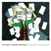 Pink Noise by The Most Serene Republic