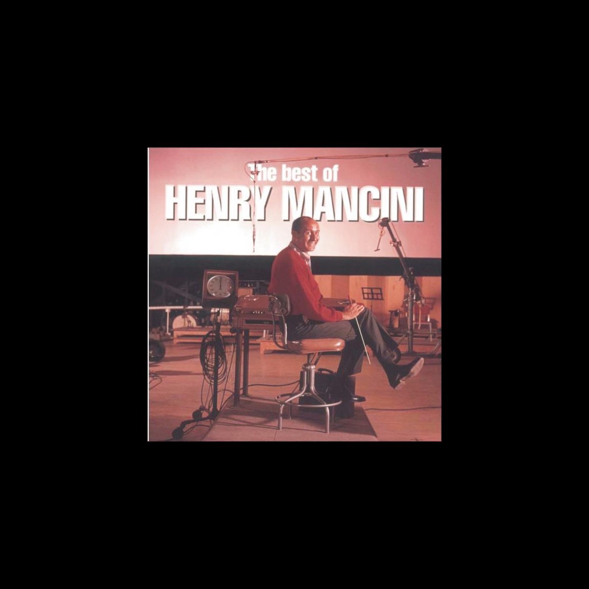 ‎the Best Of Henry Mancini De Henry Mancini En Apple Music