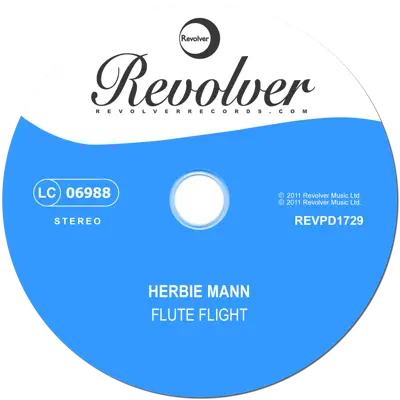Flute Flight - Herbie Mann