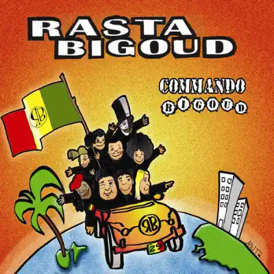 Commando Bigoud - Rasta Bigoud